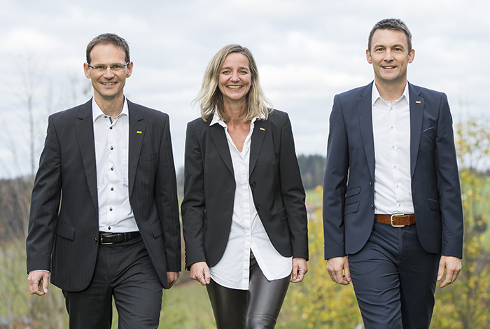 Neue Geschäftsführung, Neugestaltung der C+C Märkte und „Genuss 360