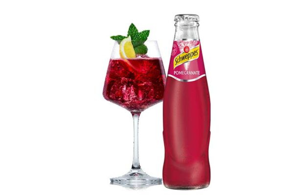 Schweppes präsentiert Pomegranate - Prost Magazin