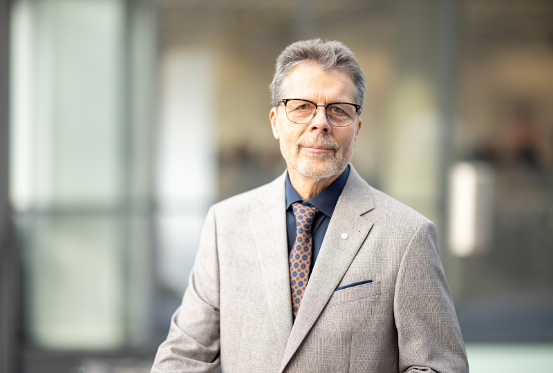 Foto von ÖHV-Präsident Walter Veit